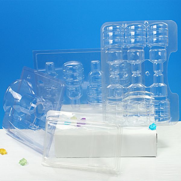 Customized Size Blister Inner Tray for Anti-static Electronic Accessory Packaging