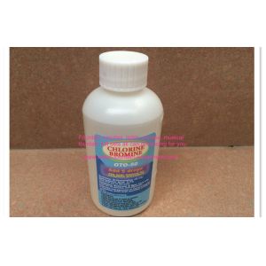 Cheap OTO Water Quality Test Liquid For Swimming Pool Control System Colourless 250ml Bottle for sale