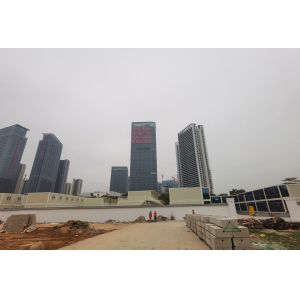 Apartment Units Flat Pack Container House Prefabricated Prefab Living Cabins