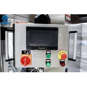 CE Movable 3.4KW Household Product Filling Machine 1000ML Liquid Filling Machine