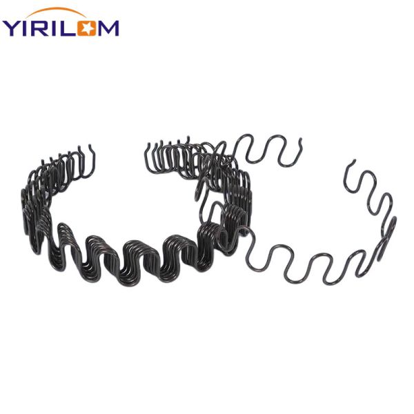 Quality High quality 3.8 MM Round Zigzag Spring Upholstery Sofa Seat Springs wholesale