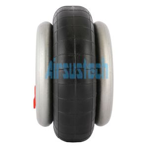 Cheap Firestone 1B 5010 Style Number Industrial Air Springs Single Black Rubber Convoluted Air Springs for sale