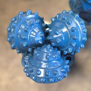 Mining Tricone Tooth Bit Mine Rotary Tricone Bit Hard Rock Drilling Bits