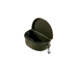 hard EVA case portable for wireless blue tooth earphone case storage box for the