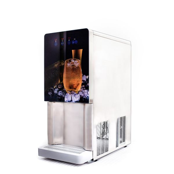 Customized Design 120Kg Multifunctional Portable Ice Machine for Bingsu Water