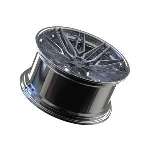 JWL Two Piece Forged Wheels 5x130 PCD ET51 19 Inch Deep Concave