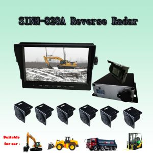 Cheap SINH-828A Large mechanical reverse radar, waterproof, anti-seismic and anti-interference strong for sale