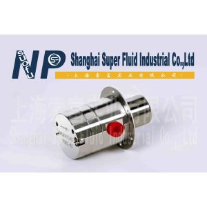 42 Compact Steam Generator Feed Pump With High Precision Zirconia Ceramic Shaft