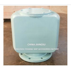 Main Single Side Air Vent Head / Air Vent Cap Single Side Air Pipe Head / Air