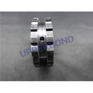 Durable Matal Drum Plug Cutting Drum For Tobacco Manufacturing Line