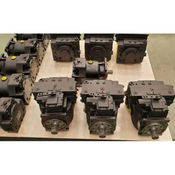 Machinery Pump Motor 70ml/R Green Forage Harvester Motor Pump System Higher Efficiency