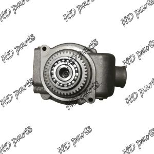 3306 1673C D333C Engine Water Pump 2P0661 High precision