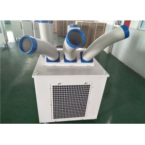 28900BTU Portable Spot Coolers Mobile Cooling Unit With 8500W Power Cooling