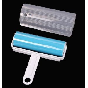 Reusable Manual Carpet Clothes Furniture Washable Plastic Custom Sticky Pet Hair