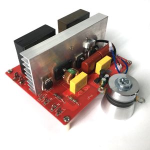 China High Power Signal 200w Ultrasonic Generator PCB 25khz PCB For Driving Transducer Cleaning on sale