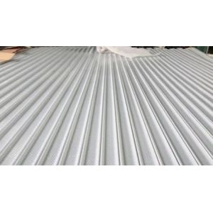 Industrial Aluminum Roller Shutter Door 80mm with Remote Control