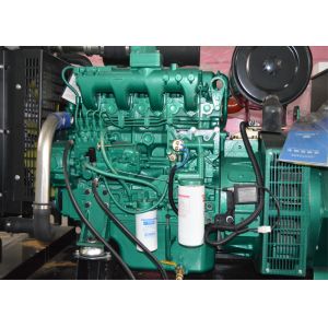 40KW 50kva Diesel Power Generator Open Type Gen - Set With Yuchai Engine
