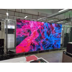 China P3.91 P4.81 Outdoor Indoor Rental 500*1000mm LED Display Screen for Advertising Background Video Wall Board on sale