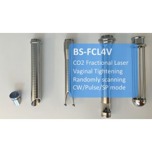 Fractional Co2 Laser Treatment Machine For Epidermis Resurfacing / Wrinkle