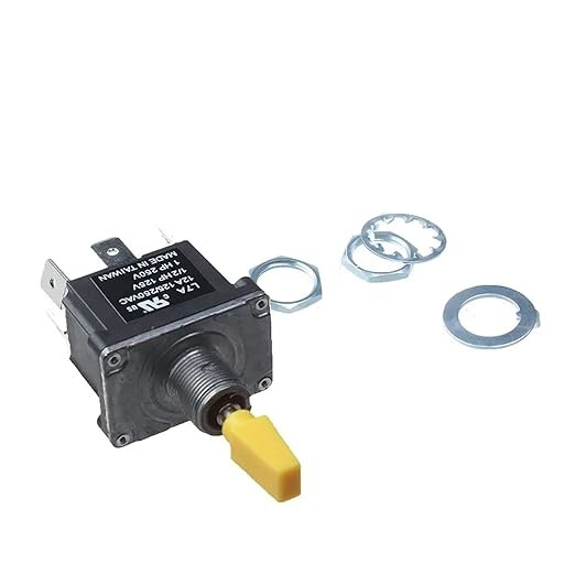 Quality Toggle Switch 4360331 for JLG 1250AJP 450A 450AJ 600S 660SJ 800A 800AJ 800S 860SJ wholesale