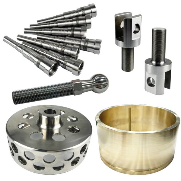 Quality CNC Machining Parts and Instant Quotes for Aluminum Parts wholesale