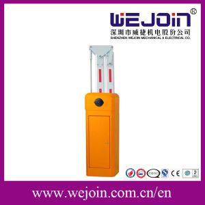 CE Approval Parking Lot Barrier Gate , Outdoor Barrier Road Gate Customized with