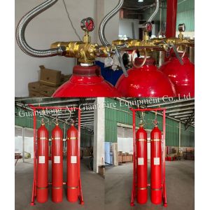 Cheap IG-55 Fire Extinguishing System For Data Center for sale