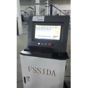 PLC Control System 3 Axis Water Jet Cutting Machine for 8mm*12mm Structural