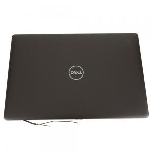 China Dell Latitude 5400 Laptop LCD Back Cover With 4 WLAN WWAN Antennas on sale