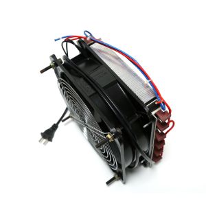 Compact 12-600VDC 300-500W Electric PTC Air Heater with Rapid Heating