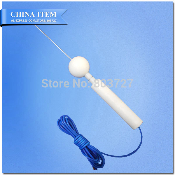 Quality IEC 61032 Fig.3 Test Probe C IP3X 2.5mm Test Rod with 3N Force wholesale