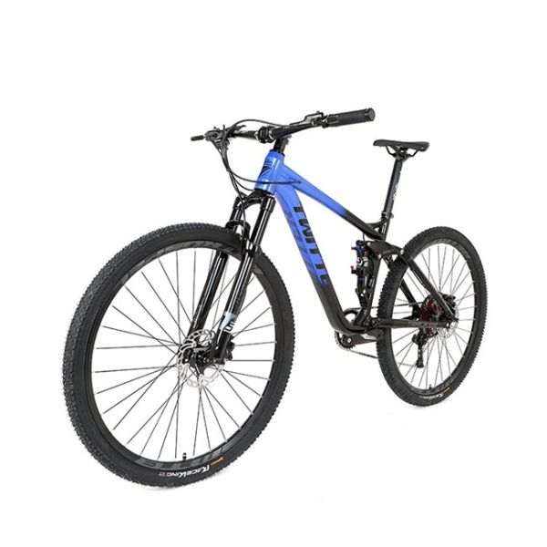 Quality 29er Aluminium Alloy Frame Mountain Bike With RoHS Certificate wholesale