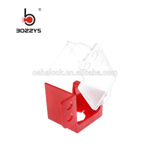 Cheap PC Emergency Stop Lockout BD-D54,electrical lockout devices for sale