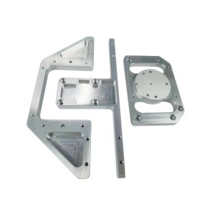 Mechanical CNC Milling Process Brass Stainless Steel Custom Aluminum Milling