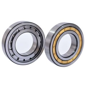 China NU2306EM High Speed Cylindrical Roller Bearings For Industrial Motor / Machinery on sale