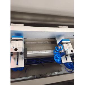 Aluminum Window CNC Drilling Milling Machines CNC Machining Center For Sale