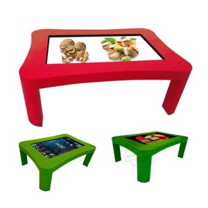 Cheap 32 Inch Kids Interactive Touch Table Display For Engaging Playtime And Education In Kindergarten for sale