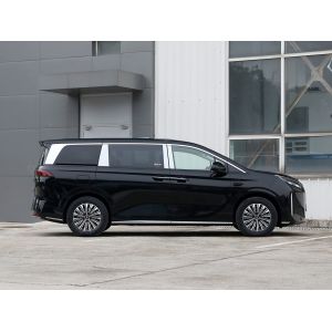 New Version Latest BYD Xia MPV New Energy High Speed 7 Seat Hybrid Gasoline EV