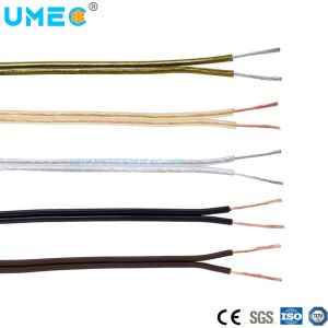 300V PVC Cord for Customer Specified Underground Spt Spt-1 Spt-1W Spt-2W Light