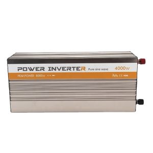 Intelligent Off Grid Pure Sine Wave sinus wechselrichter 4000W Solar System