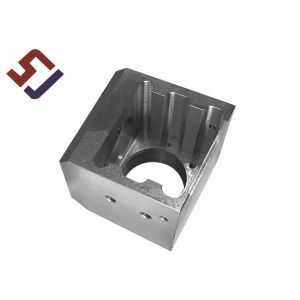 Machinery Parts Aluminum Odm Precision Investment Casting Sandblasting