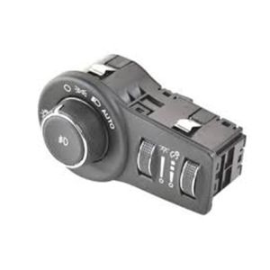 Black Head Auto LED Lights Vehicle Automatic Adjustment