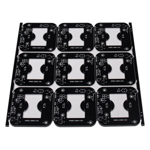 Pcb Led Board Inverter Printed Circuit Board Layout And Design