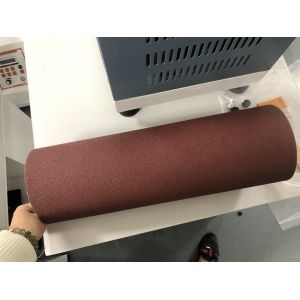 SATRA TM147 Din Rubber Abrasion Resistance Tester Shoes Wear Test Machine