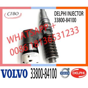 Diesel Fuel Electronic Unit Injector BEBE4B15002 33800-84100 For HYUNDAI 12