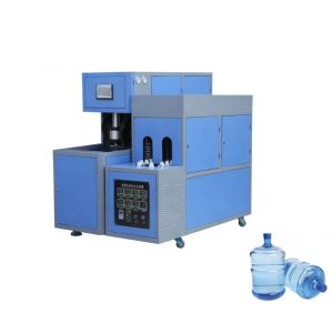 220V/380V/415V/440V/480V 5L Plastic Drum Blowing Machine with One Cavity and
