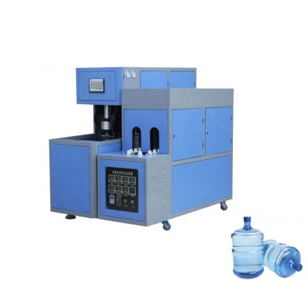 220V/380V/415V/440V/480V 5L Plastic Drum Blowing Machine with One Cavity and