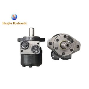 China 25mm Shaft Hydraulic Rotary Motor Hitachi Drive Shortmotor OZ 160ml/R on sale