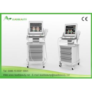 Cheap Newest Anti-wrinkle High Intensity Focused Ultrasound HIFU Machine for sale