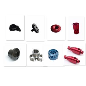 Mechanical Metal 100 gram CNC Machining Process Components Electroplated